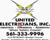 United Electricians, Inc