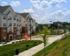 University Courtyard Youngstown