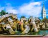 Vaillancourt Fountain