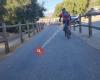 Ventura to Ojai Paved Bike Path