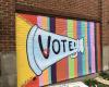 Vote Mural by Liz Richter