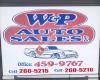 W & P Auto Sales