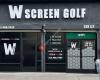 W Screen Golf