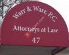 Warr & Warr, PC Attorneys at Law