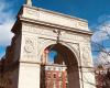 Washington Square Arch