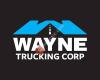 Wayne Trucking Corporation