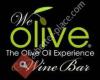 We Olive & Wine Bar