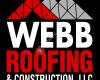 Webb Roofing and Construction