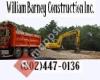 William Barney Construction Inc