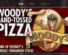 Woody's Pizza