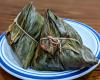 Zongzi lady