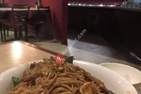 #1 Mongolian BBQ - Best Stir Fried Noodles In Boise