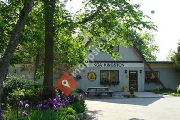 1000 Islands / Kingston KOA Holiday