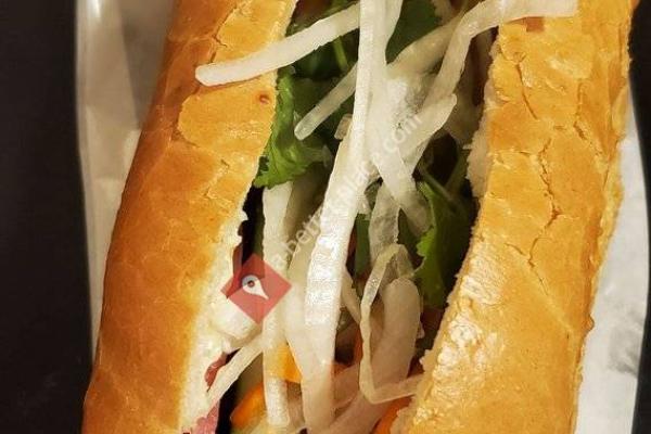 163 Vietnamese Sandwiches & Bubble Tea