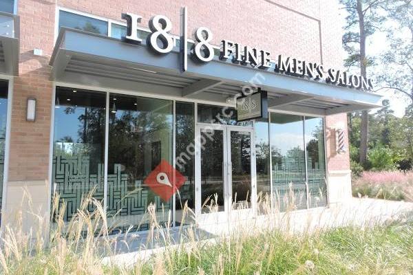 18|8 Fine Men's Salons - The Woodlands