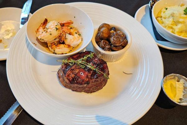 1889 Prime Steak House