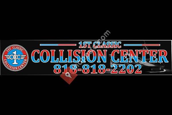 1st Classic Collision Center Auto Body Tujunga