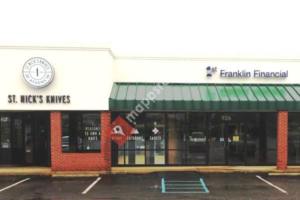 1st Franklin Financial