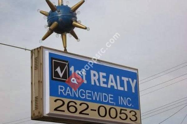 1st Realty Rangewide Inc