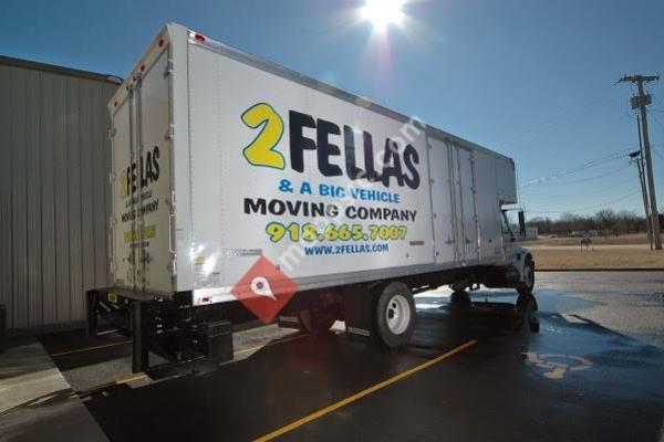 2 Fellas Moving Company