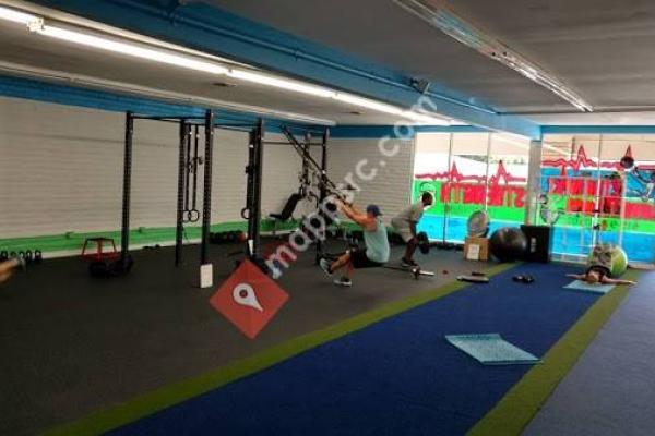 2 The Next Level Fitness