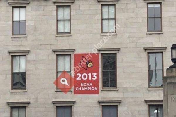 2013 NCAA Championship Banner