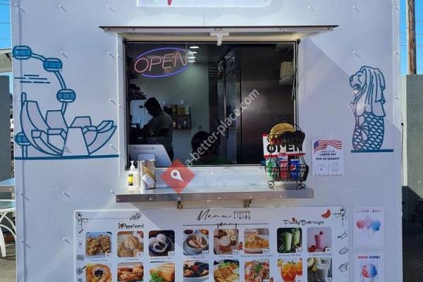 21SG Foodie Singapura