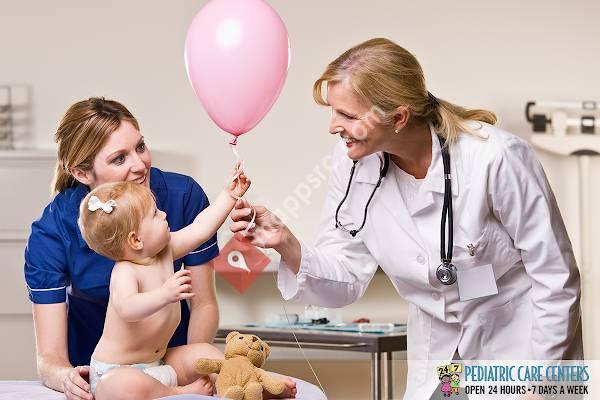 24/7 Pediatric Care Centers