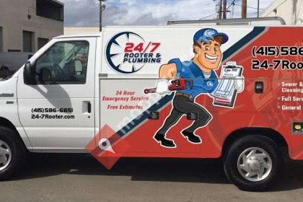 24-7 Rooter & Plumbing