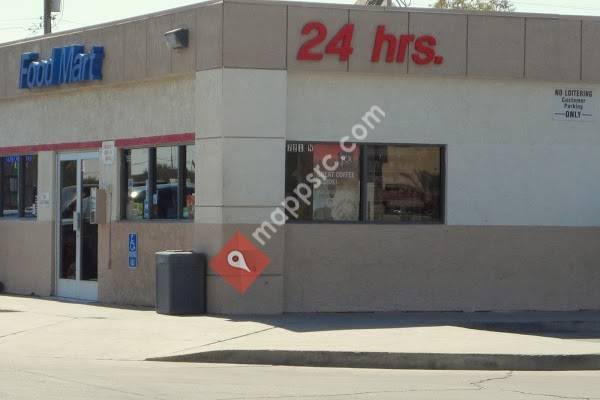 24 Hour Chevron Gas Station & Convenience Store on Hwy 95/Main St., San Luis, AZ