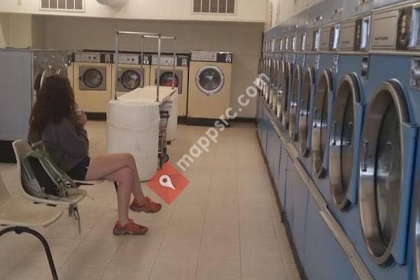 24 Hour Coin Laundry