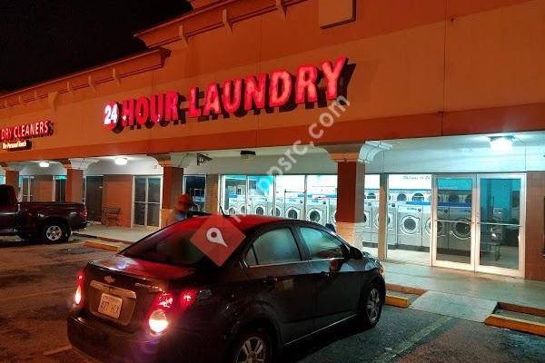 24 Hour Laundry