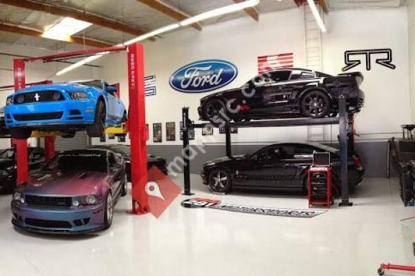 281 Motorsports Mustang & Ford Performance Shop