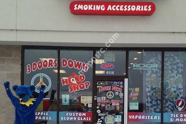 3 Doors Down Headshop