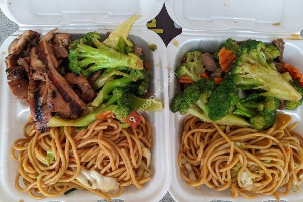 3 Dragons Chinese Food