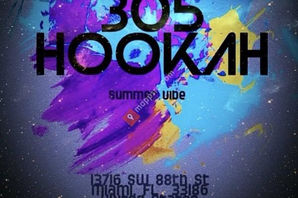 305 Hookah Lounge