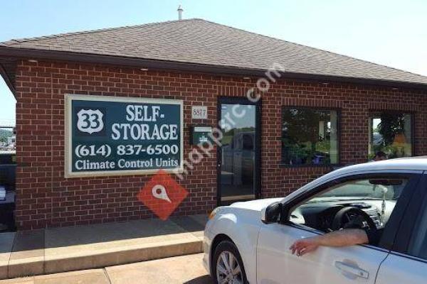 33 Self Storage