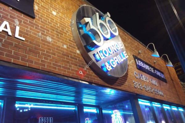 360 Lounge & Grille