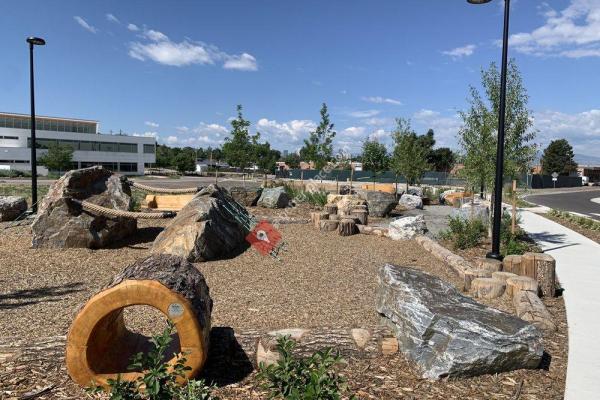 39th Avenue Greenway Park