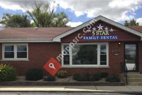 5 Star Family Dental