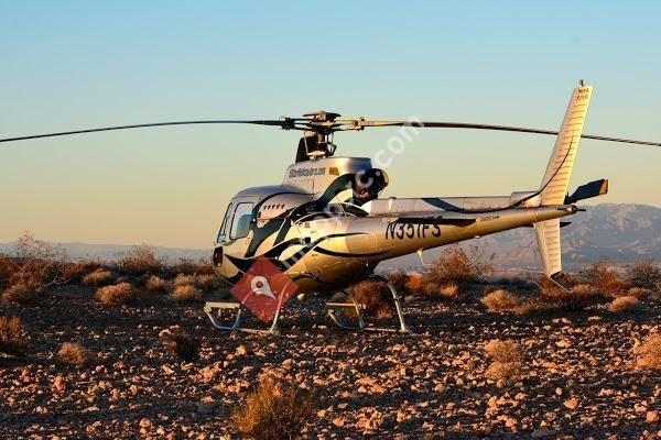 5 Star Grand Canyon Helicopter Tours