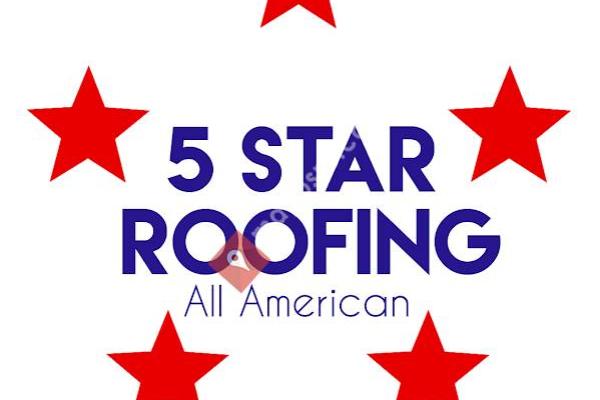 5 Star Roofing All American