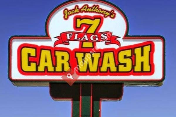 7 Flags Express Car Wash