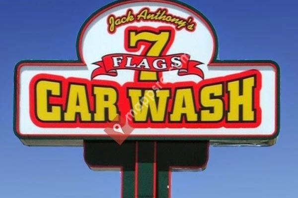 7 Flags Full Service Car Wash & Detail Center - Elmira Road, Vacaville