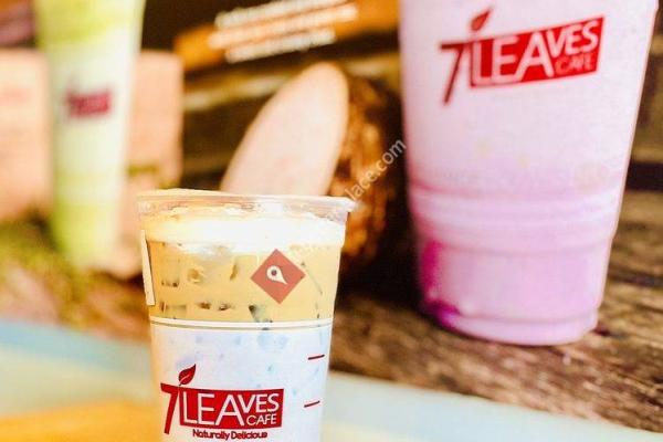 7 Leaves Cafe