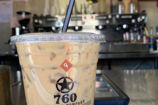 760 Coffee Company