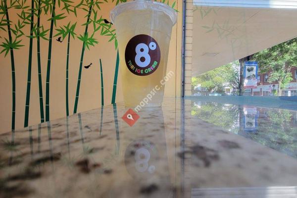8° Thai Ice Cream