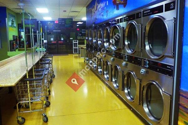 8E Laundry