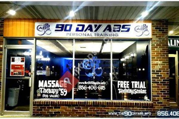 90 DAY ABS Personal Training & Massage Therapy