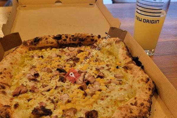 900 Degreez Artisan Pizza